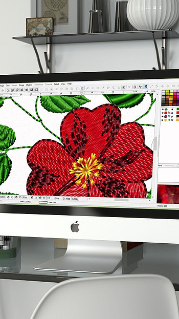 https://www.absolutedigitizing.com/, embroidery digitizing, art of embroidery HD phone wallpaper