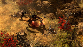 Grim Dawn, Endgame challenges, Steam hit, Engaging gameplay HD wallpaper