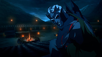 Seraphim's Vigil - Blood of Zeus, Anime, Blood of Zeus HD wallpaper