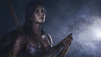 Tomb Raider Reborn Art, tomb-raider, lara-croft, games, artwork, artist, deviantart, digital-art HD wallpaper