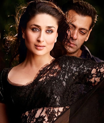 Kareena Kapoor, Salman, bodygaurd HD phone wallpaper