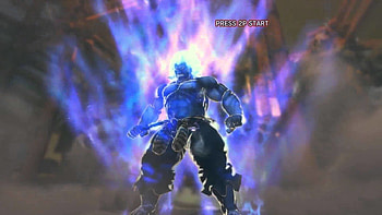 Street Fighter Oni HD wallpaper