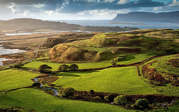 Scotland HD wallpaper