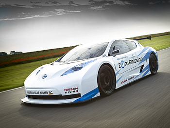 Nissan Leaf Nismo RC '2011, tuning, nismo, nissan leaf, car HD wallpaper