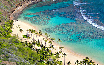 O'ahu Hawaii , background, Full HD wallpaper