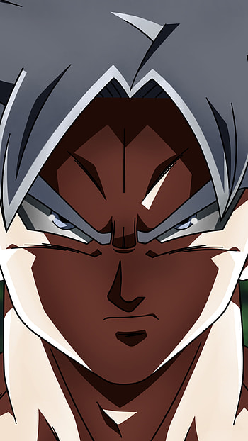 Goku Ultra, Goku, Anime, Dragon Ball Super HD phone wallpaper