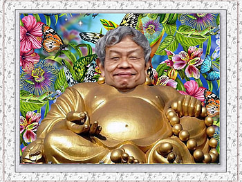 Funny Buddha, theday228, google, rotheart111, youtube, facebook HD wallpaper