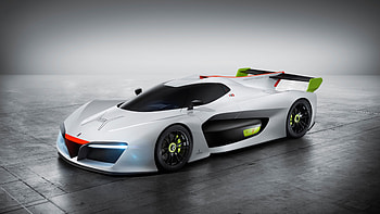 Pininfarina H2 Concept Cars, cars, concept-cars HD wallpaper