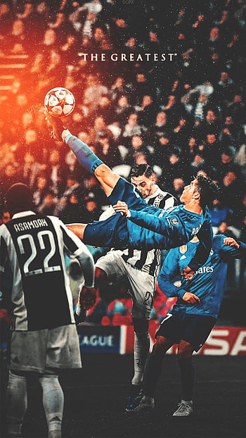 Cristiano Ronaldo, CR7 Ultra HD phone wallpaper
