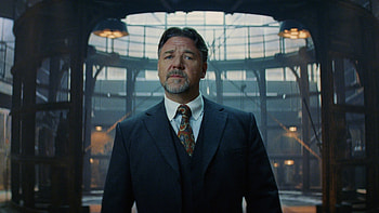 Russell Crowe, Spider-Man, Cinematic universe, Kraven the Hunter HD wallpaper