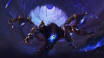 MMORPG — World of Warcraft: Midnight | Shadow Army Monster, MMORPG, World Of Warcraft: Midnight, Shadow Army, Monster HD wallpaper