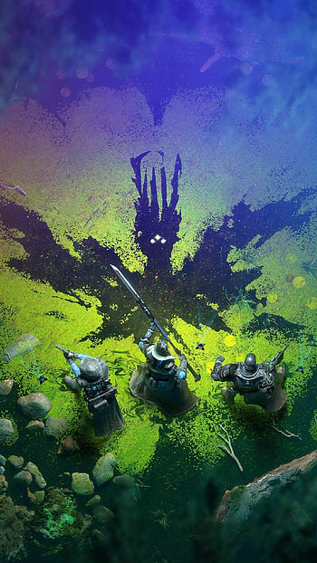 Witch Queen, , Destiny 2 art, Tech enthusiasts HD phone wallpaper