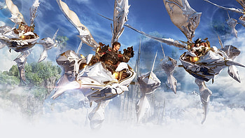 Final Fantasy XIV: Heavensward HD wallpaper