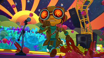 Raz, Psychonauts 2 HD wallpaper
