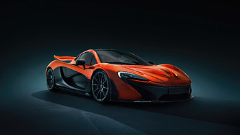 2024 Mclaren P1 , mclaren, cars, behance HD wallpaper