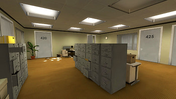 The Stanley Parable Ultra Deluxe, Buy on Steam HD wallpaper
