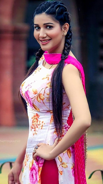 Sapna choudhary HD phone wallpaper