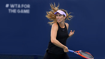 Danielle Collins, 1920 x 1080, new balance, entropy, tennis HD wallpaper