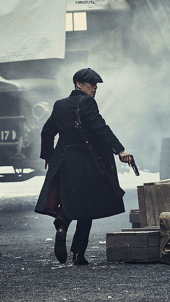 Peaky Blinders HD phone wallpaper