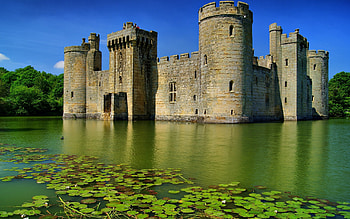 Architecture, Castles HD wallpaper