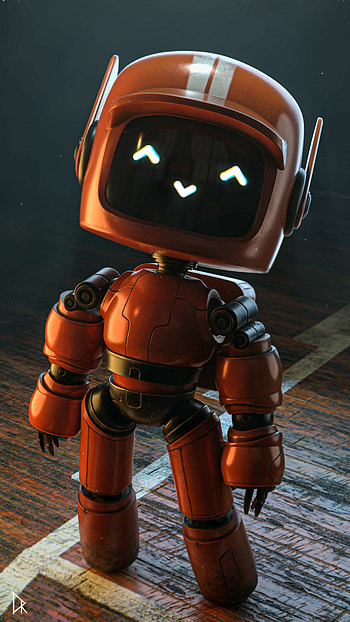 K-VRC, Love, Death & Robots HD phone wallpaper