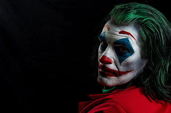 Joker Cosplay, joker-movie, joker, superheroes, supervillain HD wallpaper