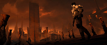 Sci Fi, robot HD wallpaper