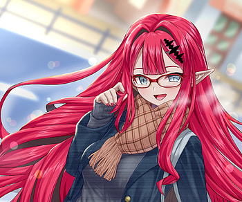 Cernunnos & Yousei-kishi Tristan, Yousei-kishi Tristan, Anime, Fate/Grand Order HD wallpaper