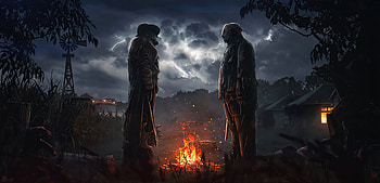 Creepers Vs Jason , artstation, artist, artwork, digital-art HD wallpaper