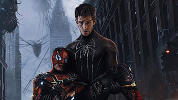 Spiderman In Multiverse , spiderman, superheroes, artist, artwork, digital-art HD wallpaper