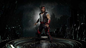 Liu Kang, , Striking visuals, Intense action HD wallpaper