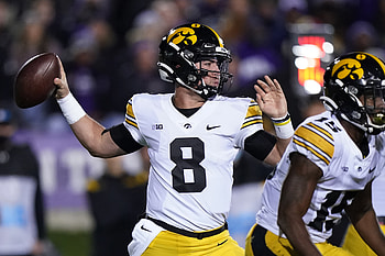 Alex Padilla, Iowa Hawkeyes Football HD wallpaper