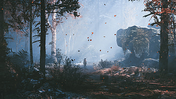 Atreus God Of War 4 , atreus, god-of-war-4, god-of-war, games, ps-games HD wallpaper