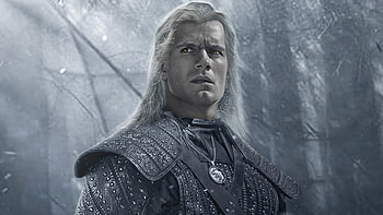 Henry Cavill The Witcher , the-witcher, tv-shows, henry-cavill, artstation HD wallpaper