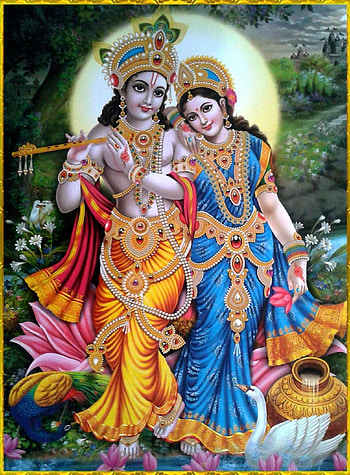 Jai shri radhe Krishna - Ramesh Juneja - Google+. krishna in 2019, Radha Krishna HD phone wallpaper
