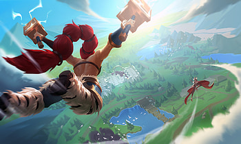 Battlerite Video Game Key Art 2018 , battlerite, games, 2018-games HD wallpaper