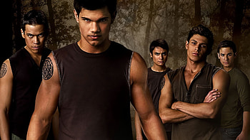 New moon saga, Dazzling ry, Moonlit adventure, Cinematic masterpiece HD wallpaper