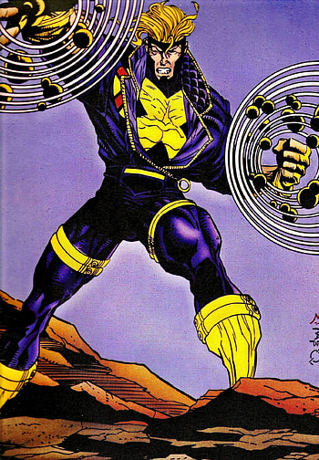 Havok, Comic , Powerful mutant, X-Men HD phone wallpaper