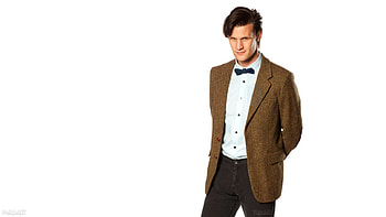 Matt Smith, Doctor Who , Whovian art, 11th Doctor HD wallpaper