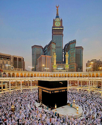 Makkah. Mekah, Gambar kota, Fotografi alam, Makah HD phone wallpaper
