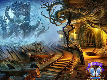 Sisters-Secrecy-Arcanum-Bloodlines01, games, video games, hidden object, fun HD wallpaper