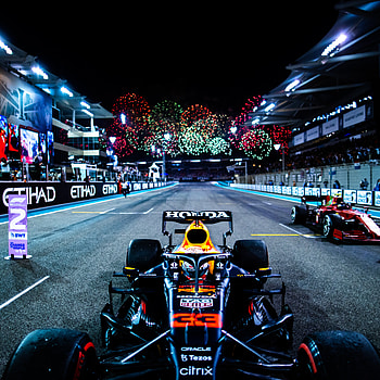 SUPER MAX, automotive lighting, thelion, car, f1, redbull, verstappen HD phone wallpaper