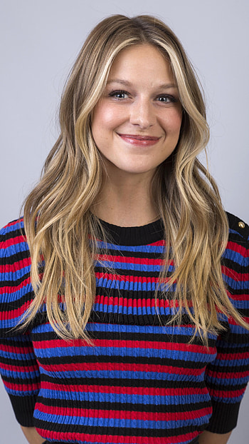 Melissa Benoist, hollywood actress, model HD phone wallpaper