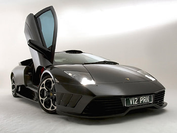 Lamborghini Murcielago By Prindiville 2009, lamborghini, murcielago, by prindiville, 2009 HD wallpaper