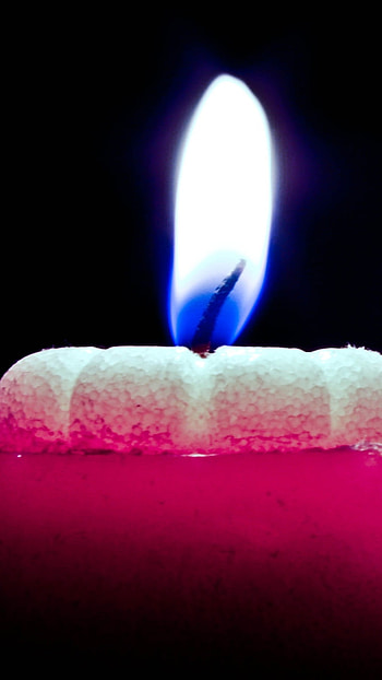 Candles , Candle Wax HD phone wallpaper