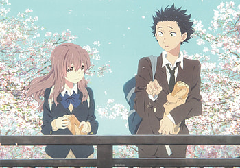 A Silent Voice, Illustration, Koe no Katachi, Shouko Nishimiya HD wallpaper