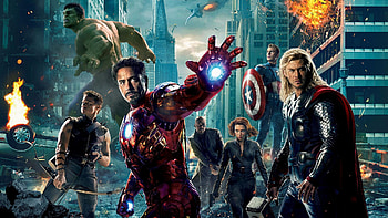Avengers, Avengers, Marvel Comics HD wallpaper