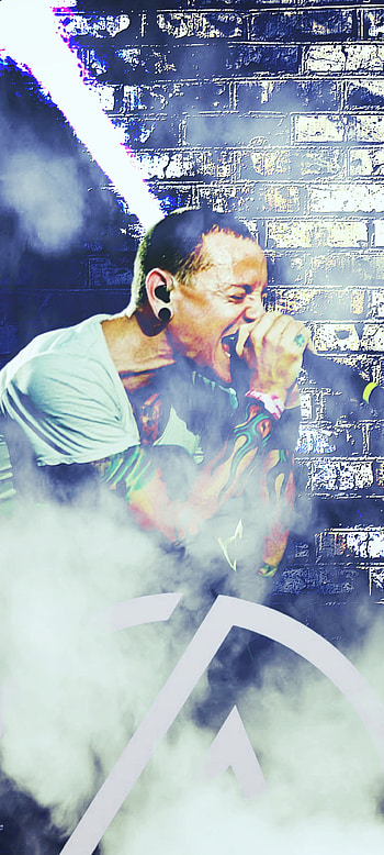 Linkin Park, music, shirt HD phone wallpaper