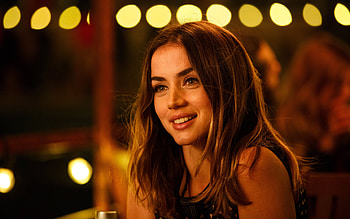 Ana De Armas, Overdrive (Movie), Movie, Overdrive HD wallpaper