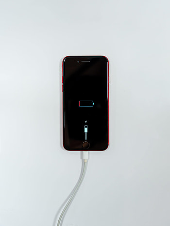 Miscellanea, Miscellaneous, Tele, White Background, Battery, Charging HD phone wallpaper